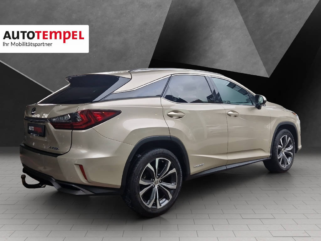 LEXUS RX 450h Excellence 43419/000, Hybride Intégral Essence/Électricité, Occasion / Utilisé, Automatique - 5