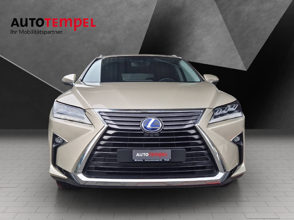 LEXUS RX 450h Excellence 43419/000, Hybride Intégral Essence/Électricité, Occasion / Utilisé, Automatique - 6