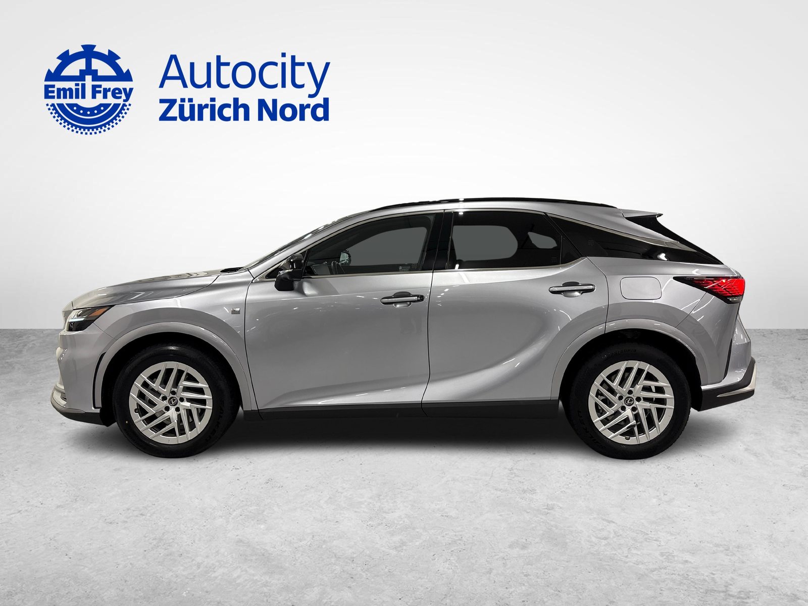 LEXUS RX 350h F-Line, Voll-Hybrid Benzin/Elektro, Occasion / Gebraucht, Automatik - 2