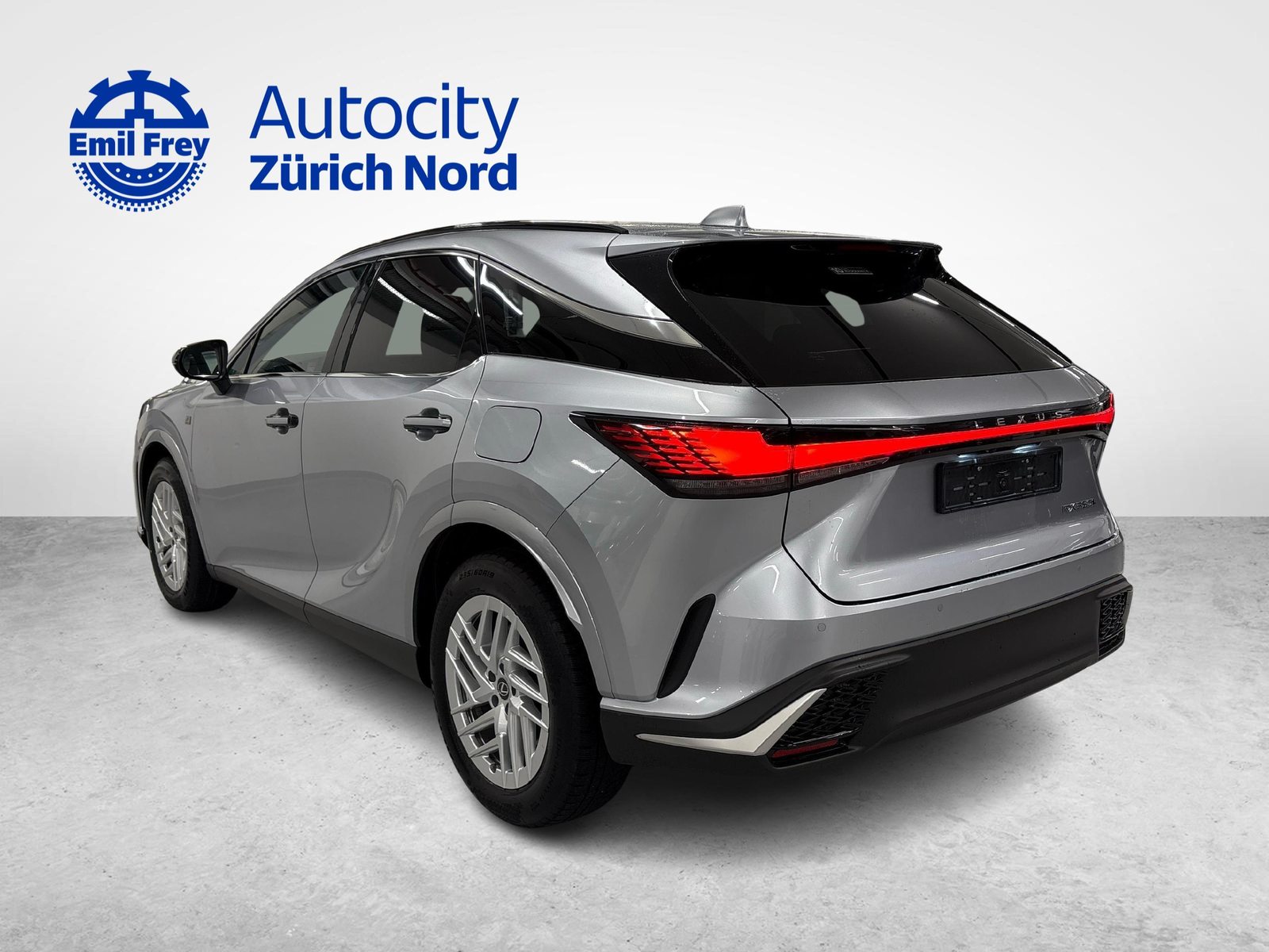 LEXUS RX 350h F-Line, Voll-Hybrid Benzin/Elektro, Occasion / Gebraucht, Automatik - 3
