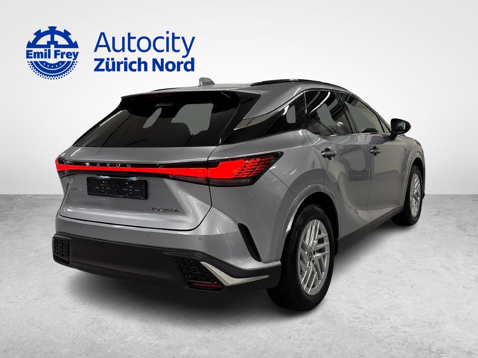 LEXUS RX 350h F-Line, Voll-Hybrid Benzin/Elektro, Occasion / Gebraucht, Automatik - 5