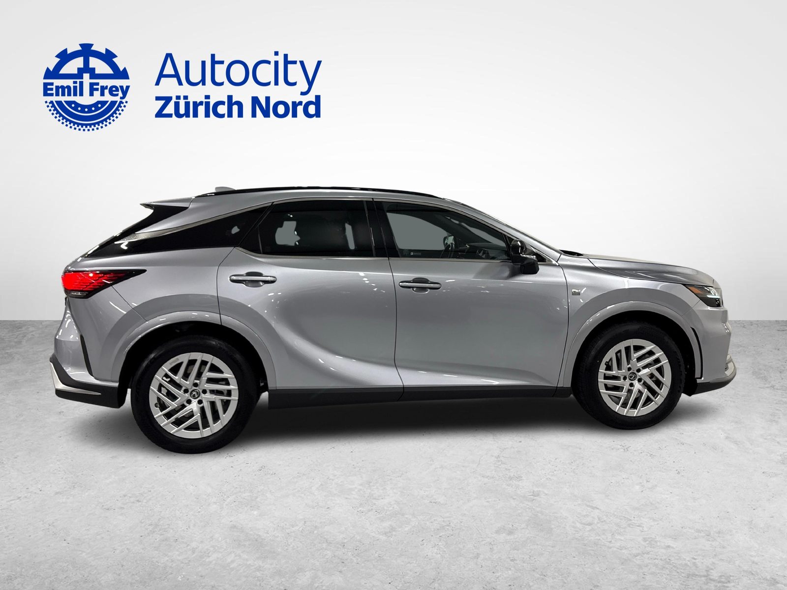 LEXUS RX 350h F-Line, Voll-Hybrid Benzin/Elektro, Occasion / Gebraucht, Automatik - 6