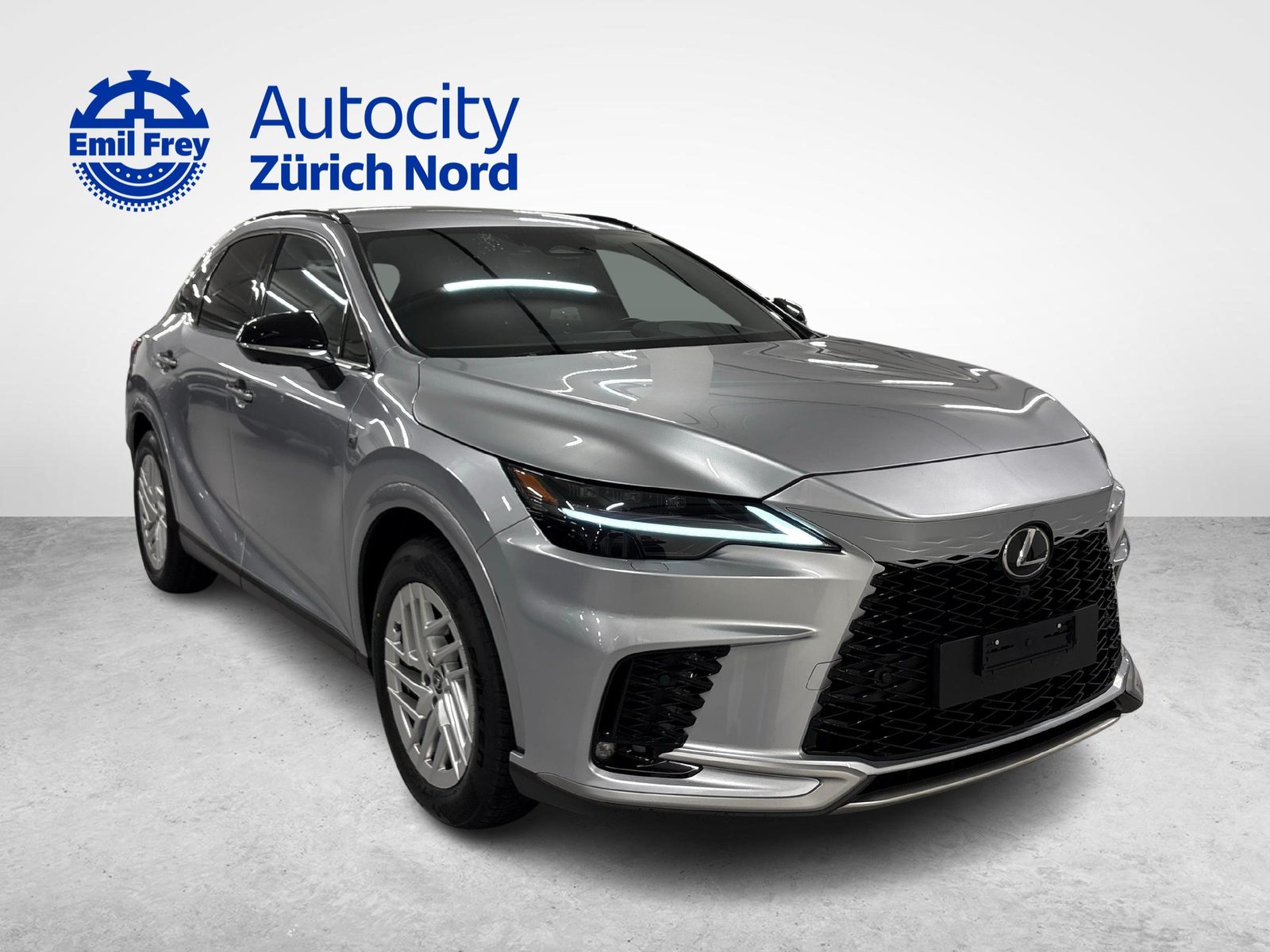 LEXUS RX 350h F-Line, Voll-Hybrid Benzin/Elektro, Occasion / Gebraucht, Automatik - 7