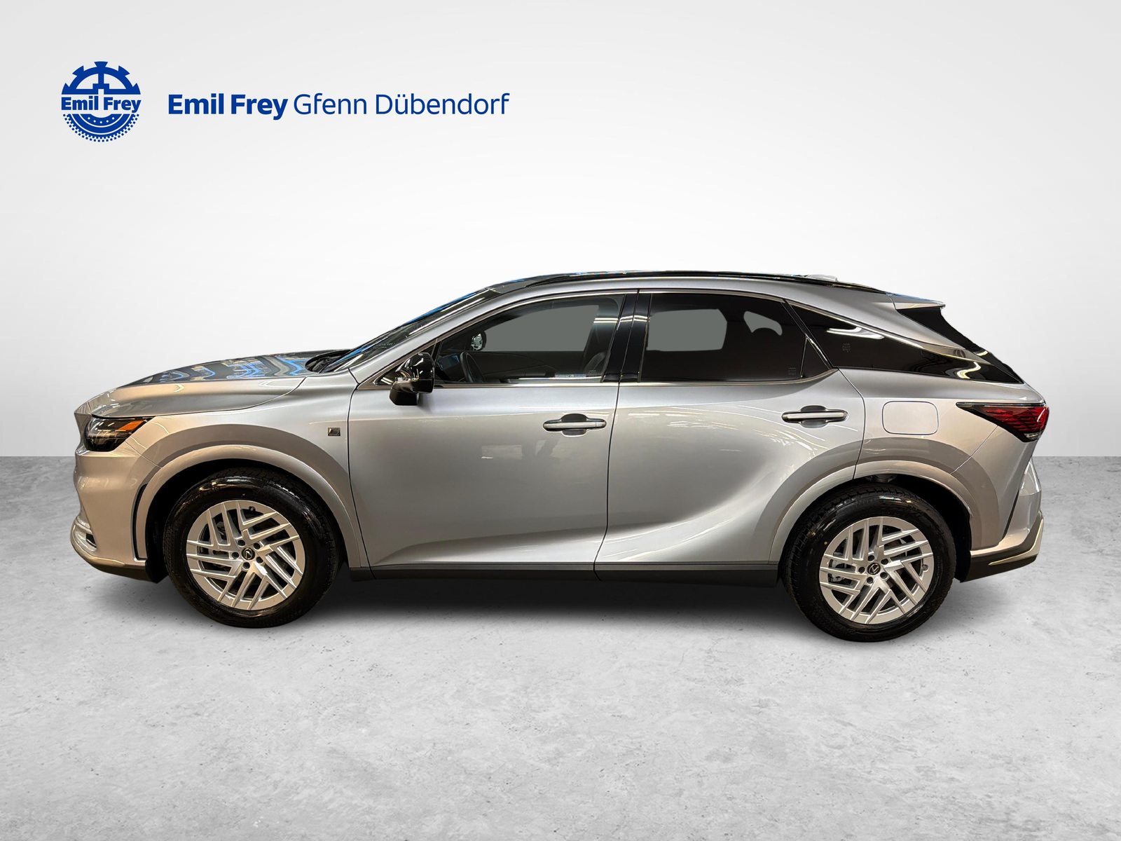 LEXUS RX 350h F-Line, Voll-Hybrid Benzin/Elektro, Occasion / Gebraucht, Automatik - 2
