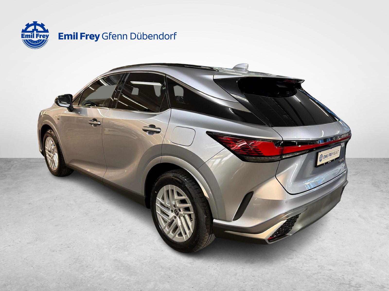 LEXUS RX 350h F-Line, Voll-Hybrid Benzin/Elektro, Occasion / Gebraucht, Automatik - 3