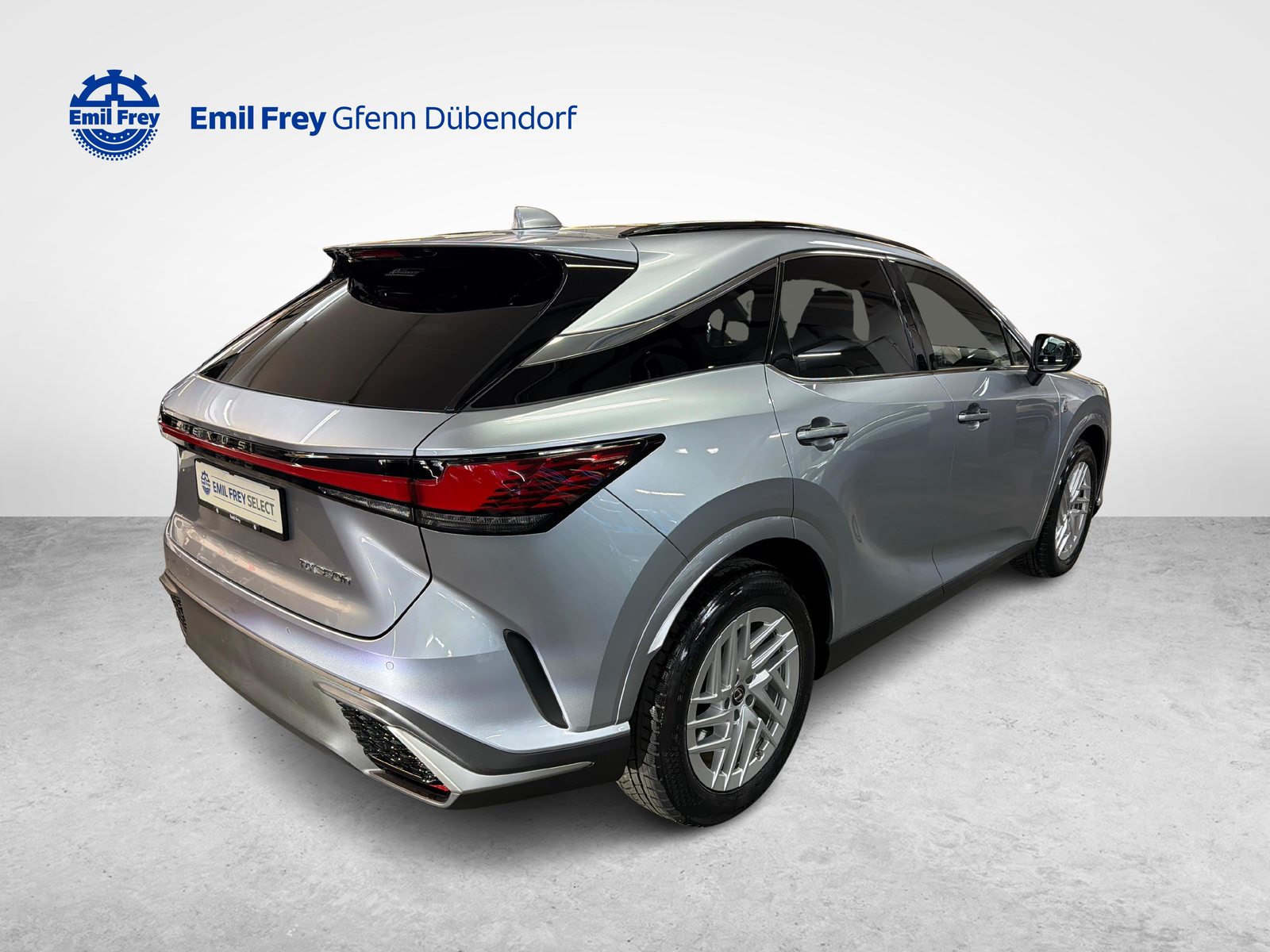 LEXUS RX 350h F-Line, Voll-Hybrid Benzin/Elektro, Occasion / Gebraucht, Automatik - 5