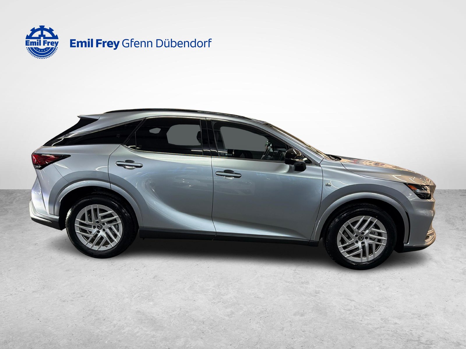 LEXUS RX 350h F-Line, Voll-Hybrid Benzin/Elektro, Occasion / Gebraucht, Automatik - 6