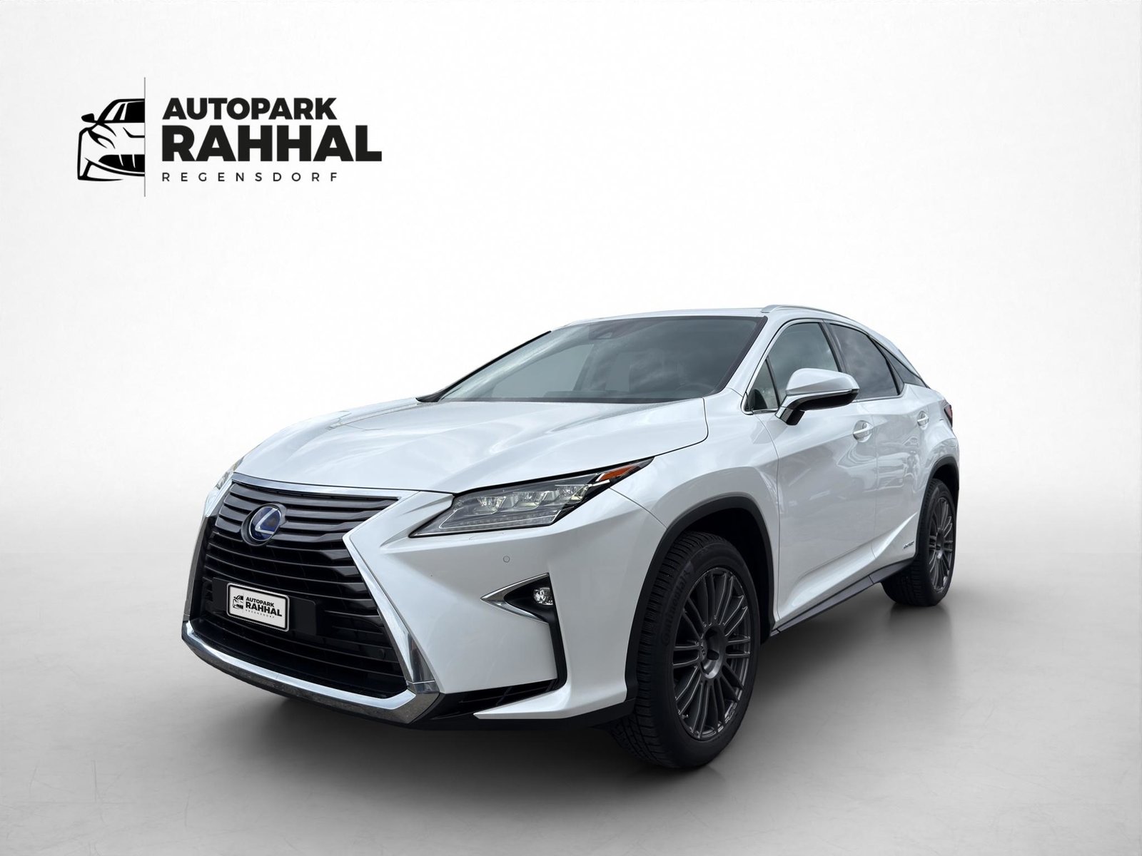LEXUS RX 450h Comfort