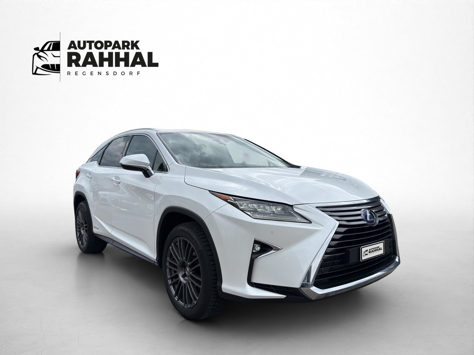 LEXUS RX 450h Comfort, Full-Hybrid Petrol/Electric, Second hand / Used, Automatic - 5
