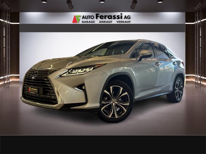 LEXUS RX 450h excellence AWD CVT, Full-Hybrid Petrol/Electric, Second hand / Used, Automatic