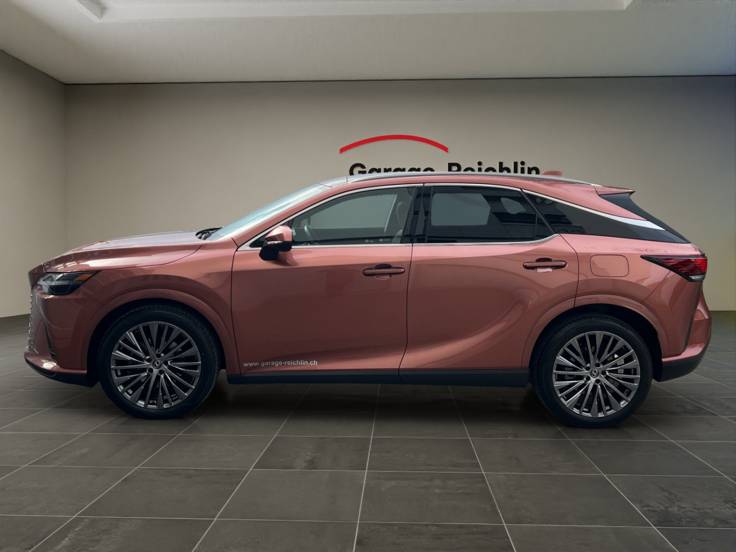 LEXUS RX 350h F-Line, Full-Hybrid Petrol/Electric, Second hand / Used, Automatic - 2