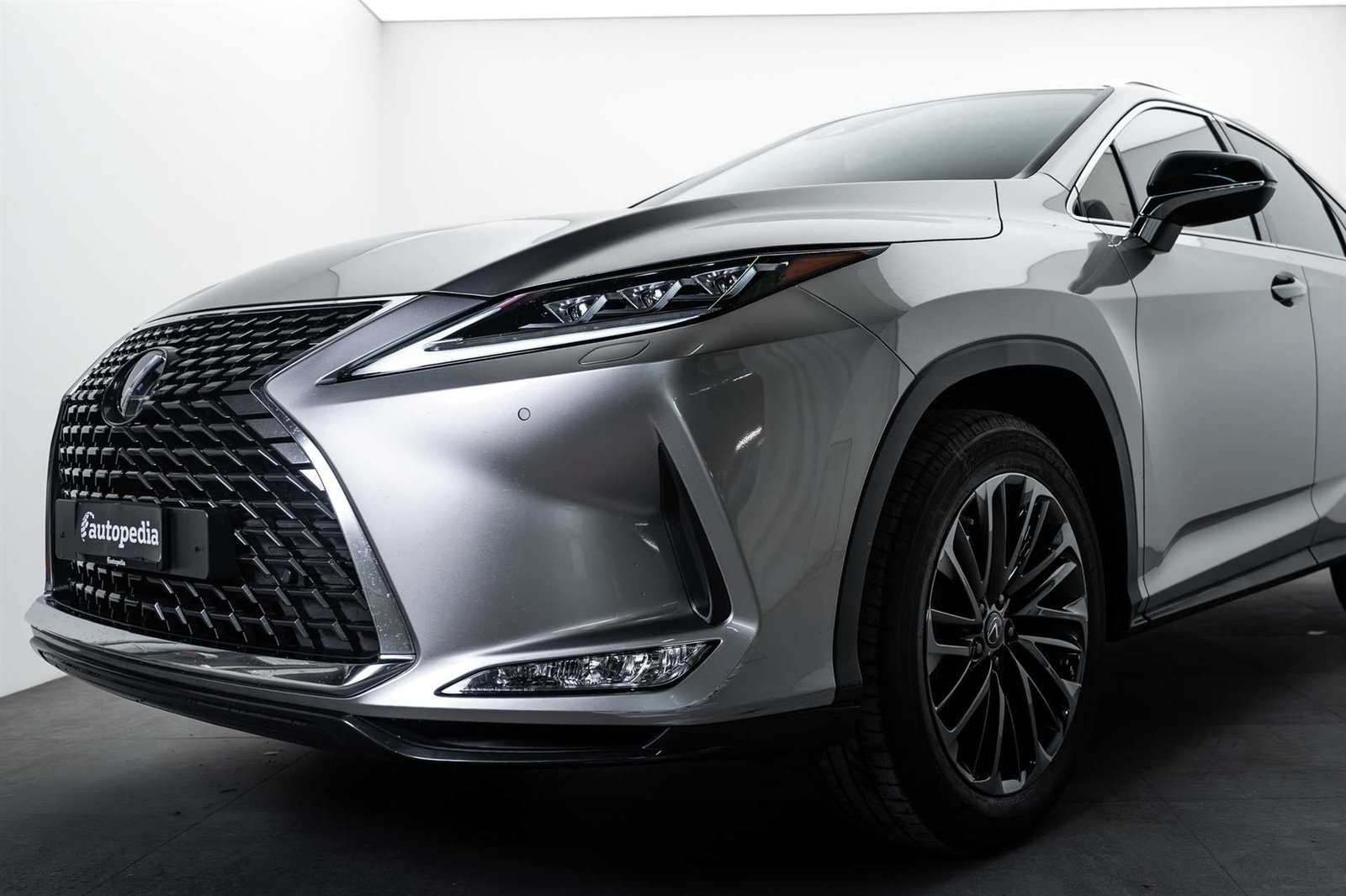 LEXUS RX 450h comfort 313PS AWD CVT-Aut., Hybride Intégral Essence/Électricité, Occasion / Utilisé, Automatique - 2