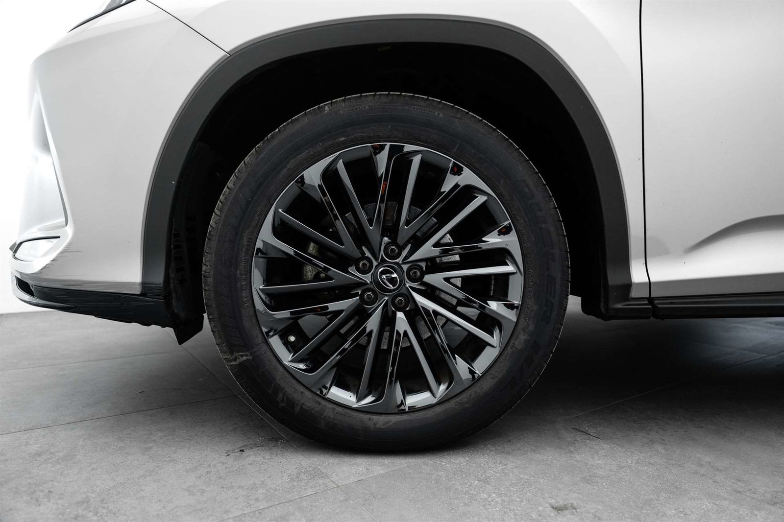 LEXUS RX 450h comfort 313PS AWD CVT-Aut., Hybride Intégral Essence/Électricité, Occasion / Utilisé, Automatique - 5