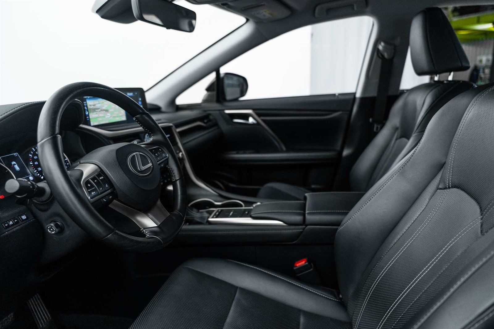 LEXUS RX 450h comfort 313PS AWD CVT-Aut., Hybride Intégral Essence/Électricité, Occasion / Utilisé, Automatique - 7