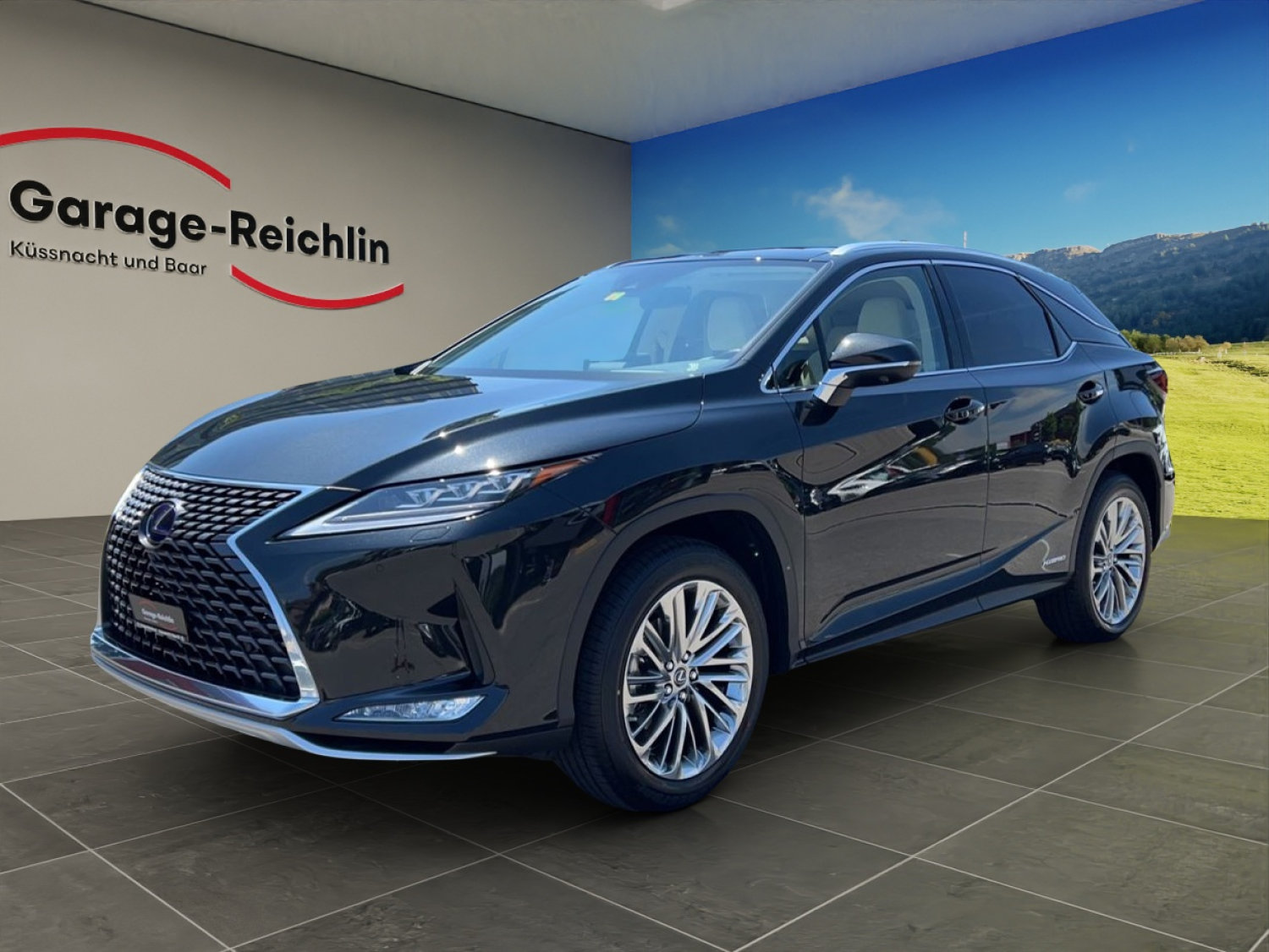 LEXUS RX 450h Excellence