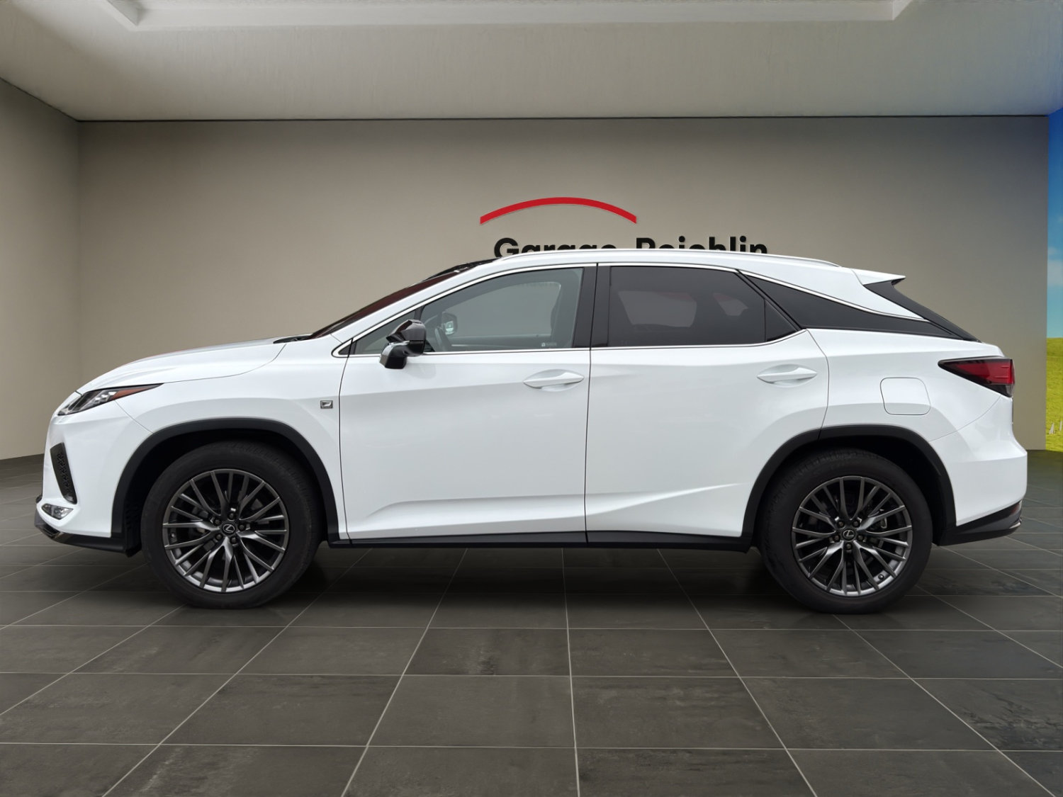 LEXUS RX 450h F-Sport, Hybride Integrale Benzina/Elettrica, Occasioni / Usate, Automatico - 2