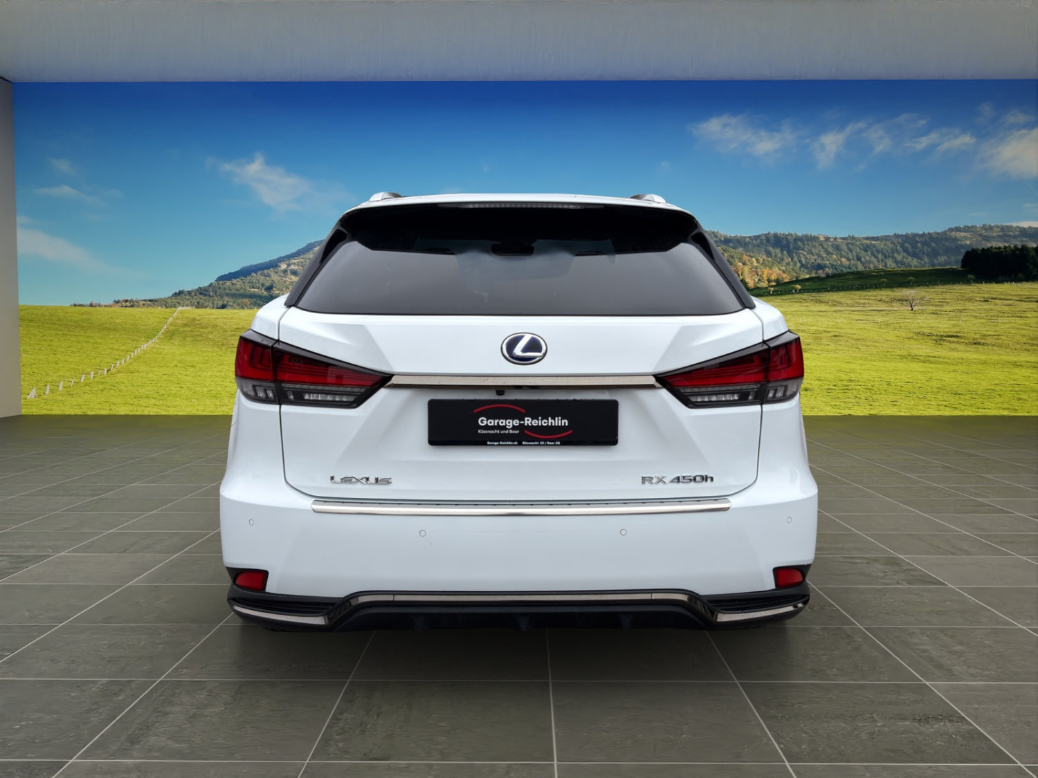 LEXUS RX 450h F-Sport, Hybride Integrale Benzina/Elettrica, Occasioni / Usate, Automatico - 4
