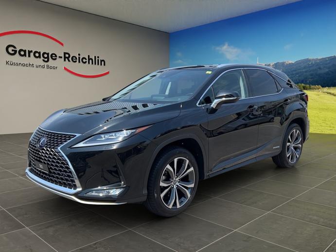LEXUS RX 450h X, Hybride Integrale Benzina/Elettrica, Occasioni / Usate, Automatico