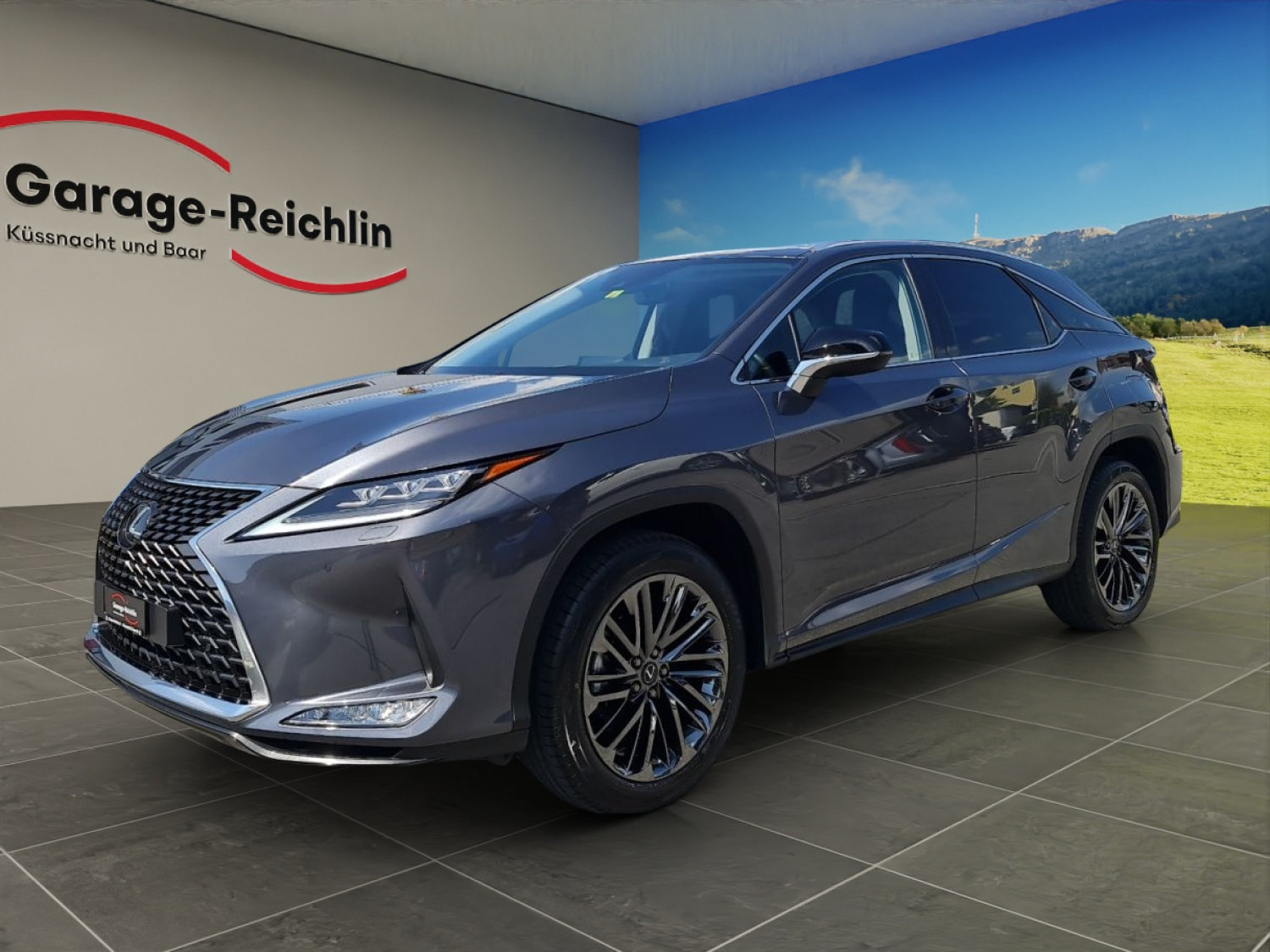 LEXUS RX 300 Special Edition