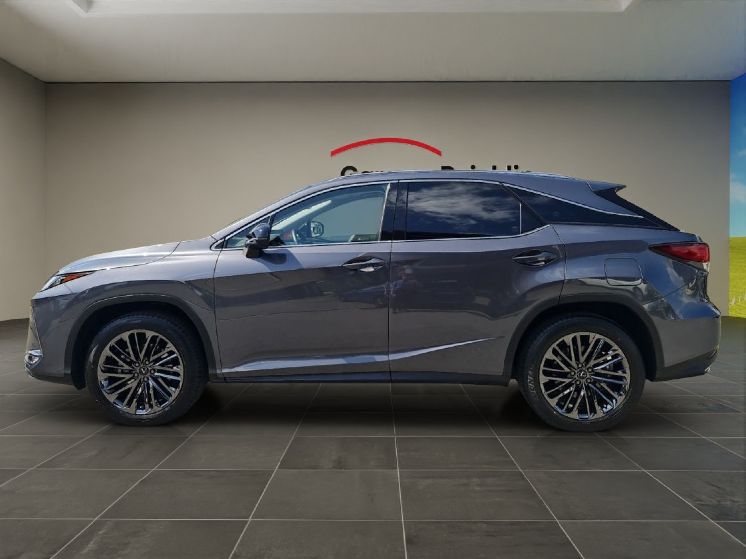 LEXUS RX 300 Special Edition, Essence, Occasion / Utilisé, Automatique - 2