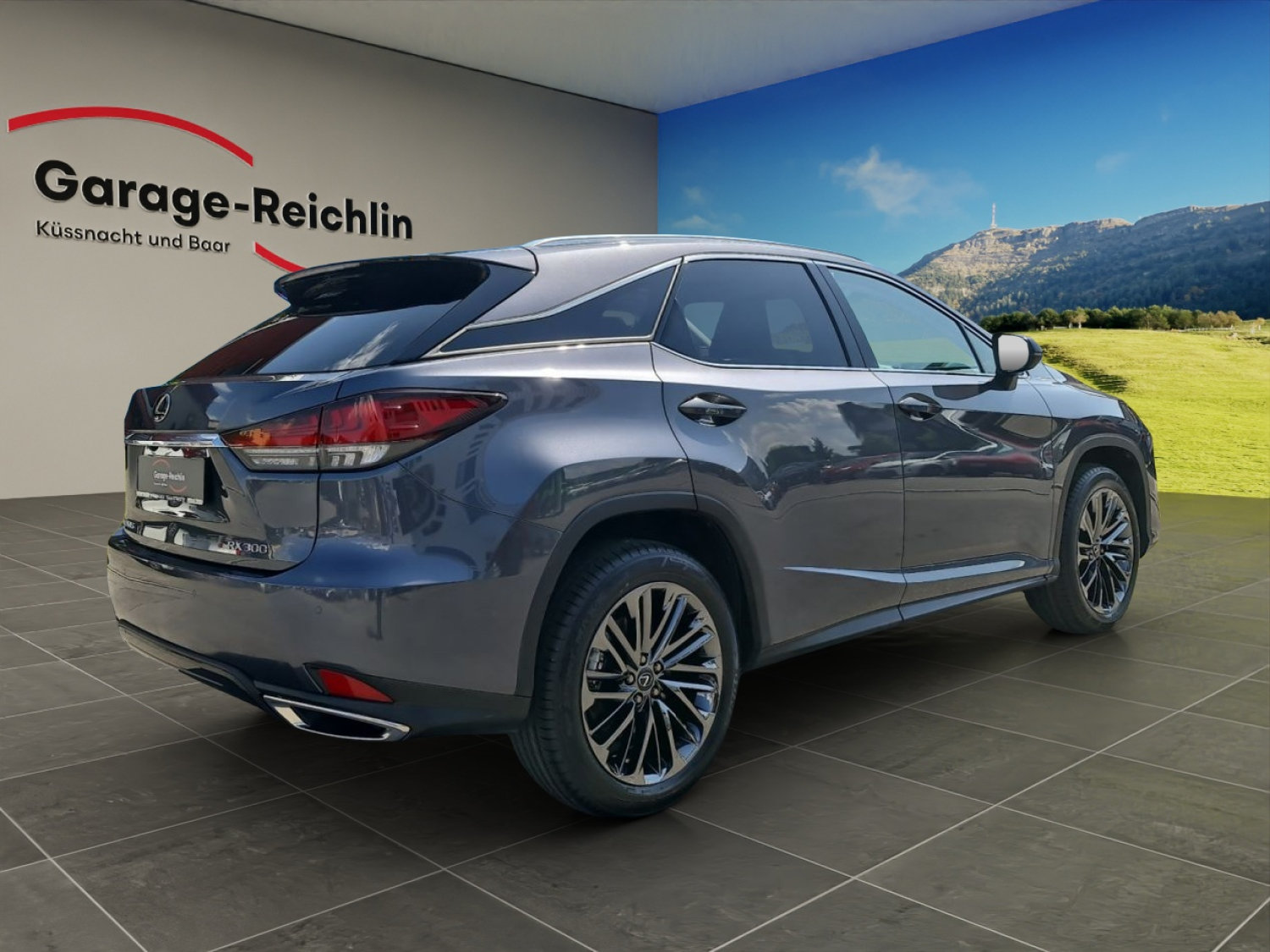 LEXUS RX 300 Special Edition, Essence, Occasion / Utilisé, Automatique - 5