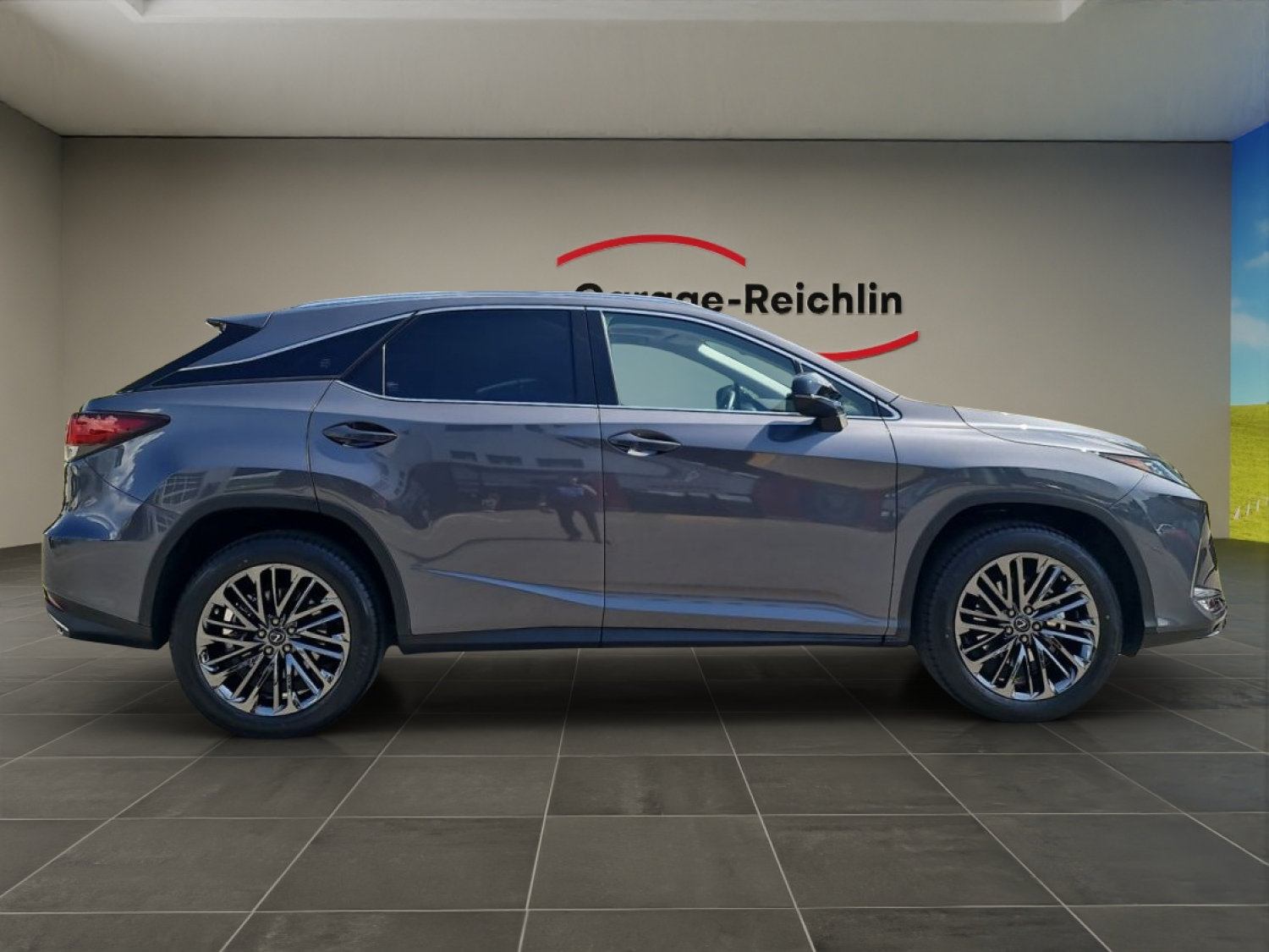 LEXUS RX 300 Special Edition, Essence, Occasion / Utilisé, Automatique - 6