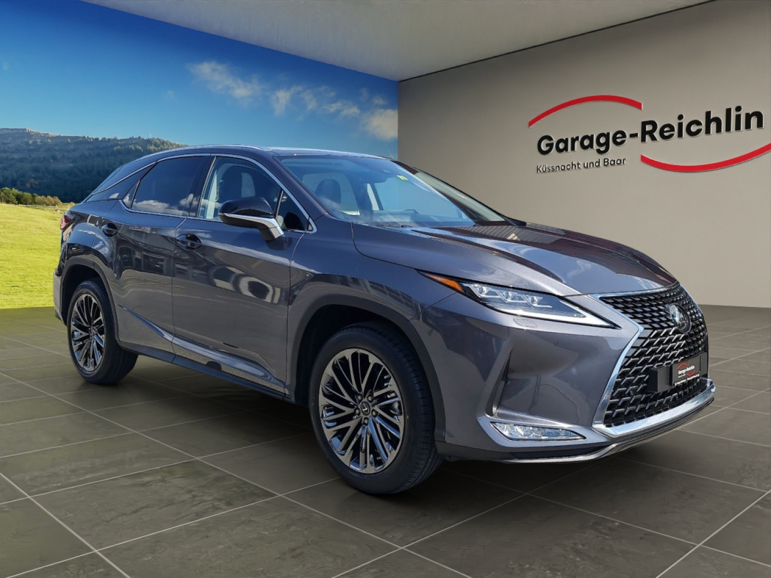 LEXUS RX 300 Special Edition, Essence, Occasion / Utilisé, Automatique - 7