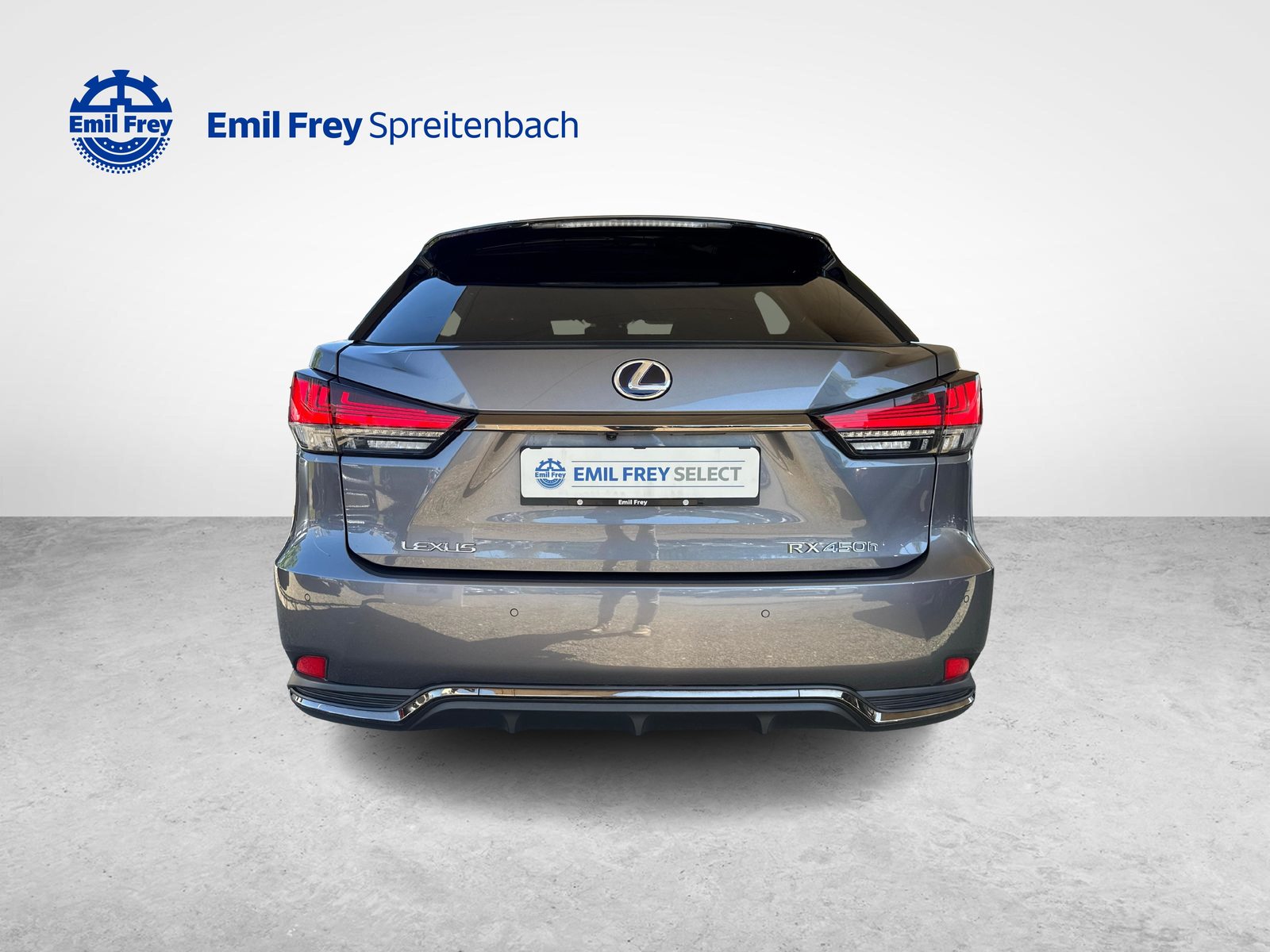 LEXUS RX 450h F-Sport / ab 3,99% Leasing bei Abschluss einer Prote, Voll-Hybrid Benzin/Elektro, Occasion / Gebraucht, Automatik - 4
