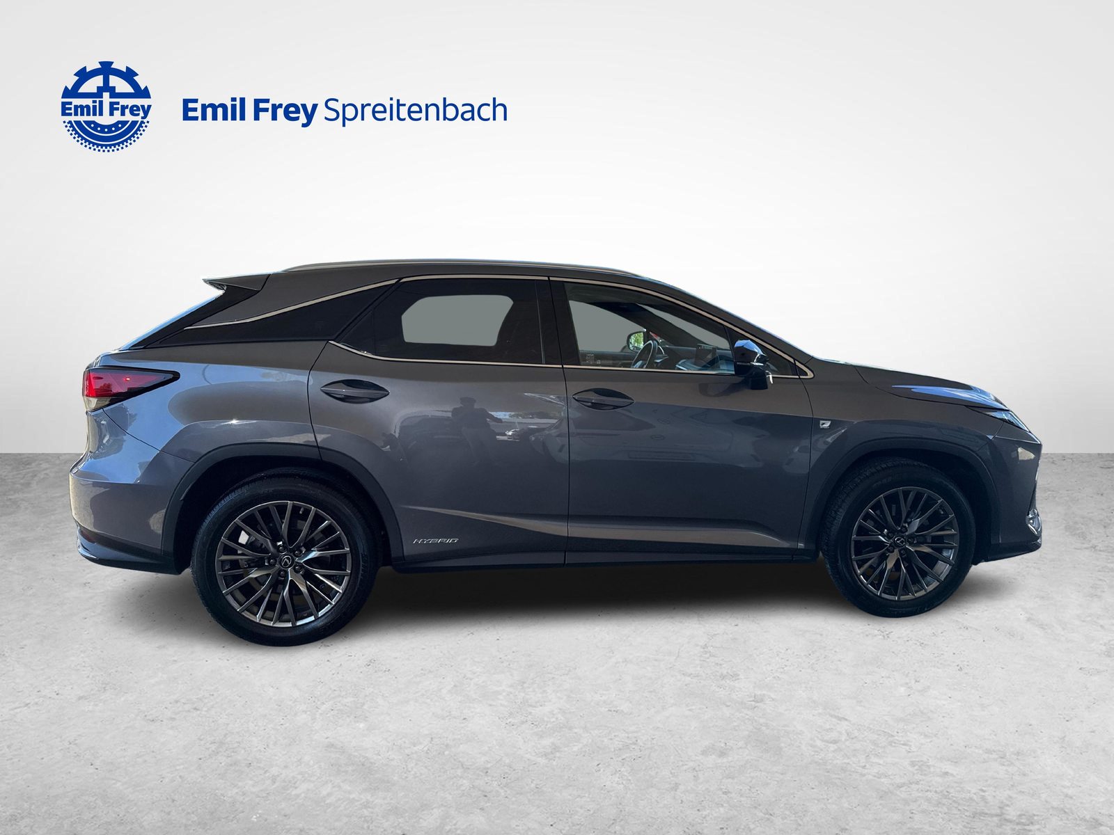LEXUS RX 450h F-Sport / ab 3,99% Leasing bei Abschluss einer Prote, Voll-Hybrid Benzin/Elektro, Occasion / Gebraucht, Automatik - 6