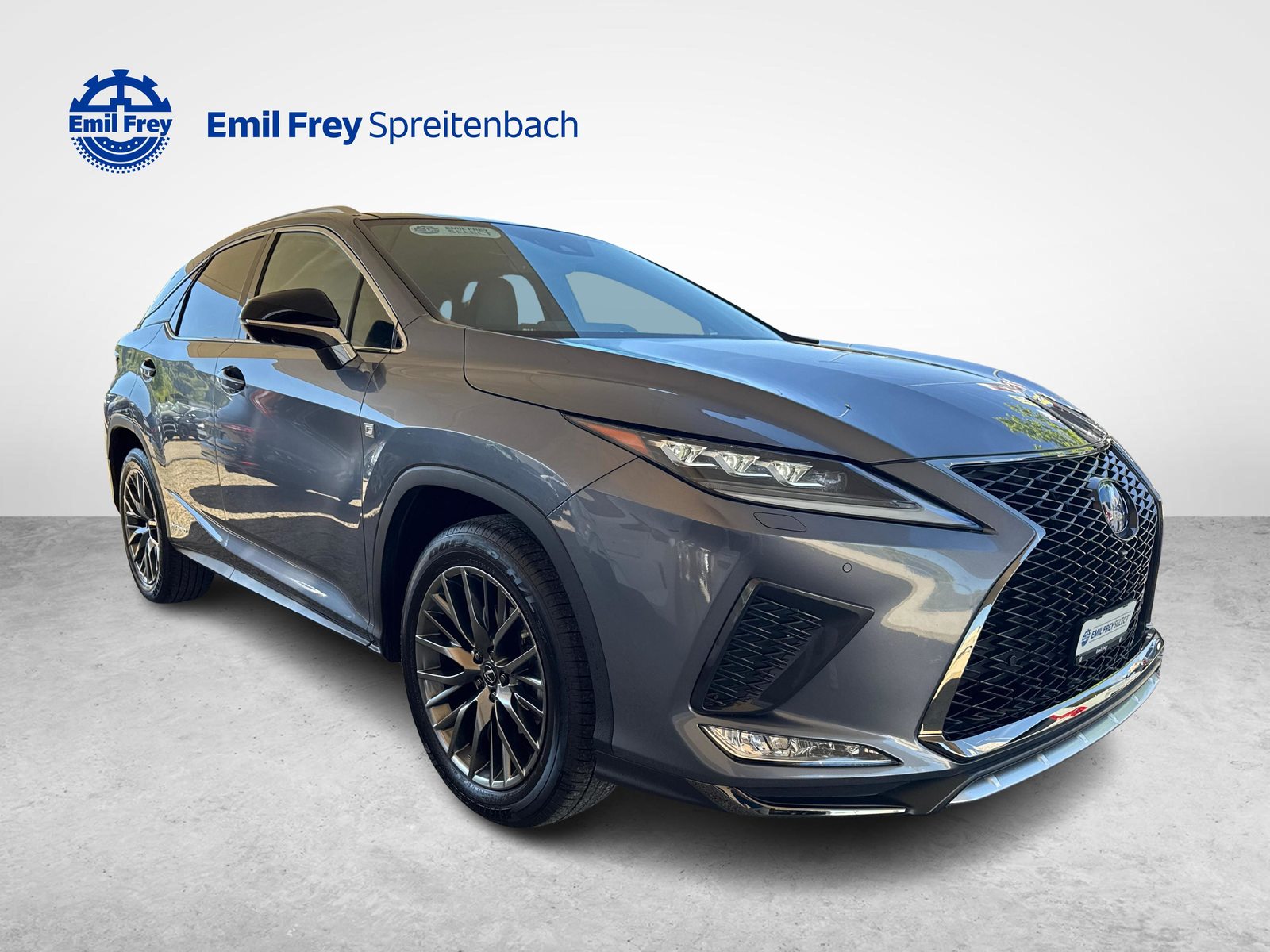 LEXUS RX 450h F-Sport / ab 3,99% Leasing bei Abschluss einer Prote, Voll-Hybrid Benzin/Elektro, Occasion / Gebraucht, Automatik - 7