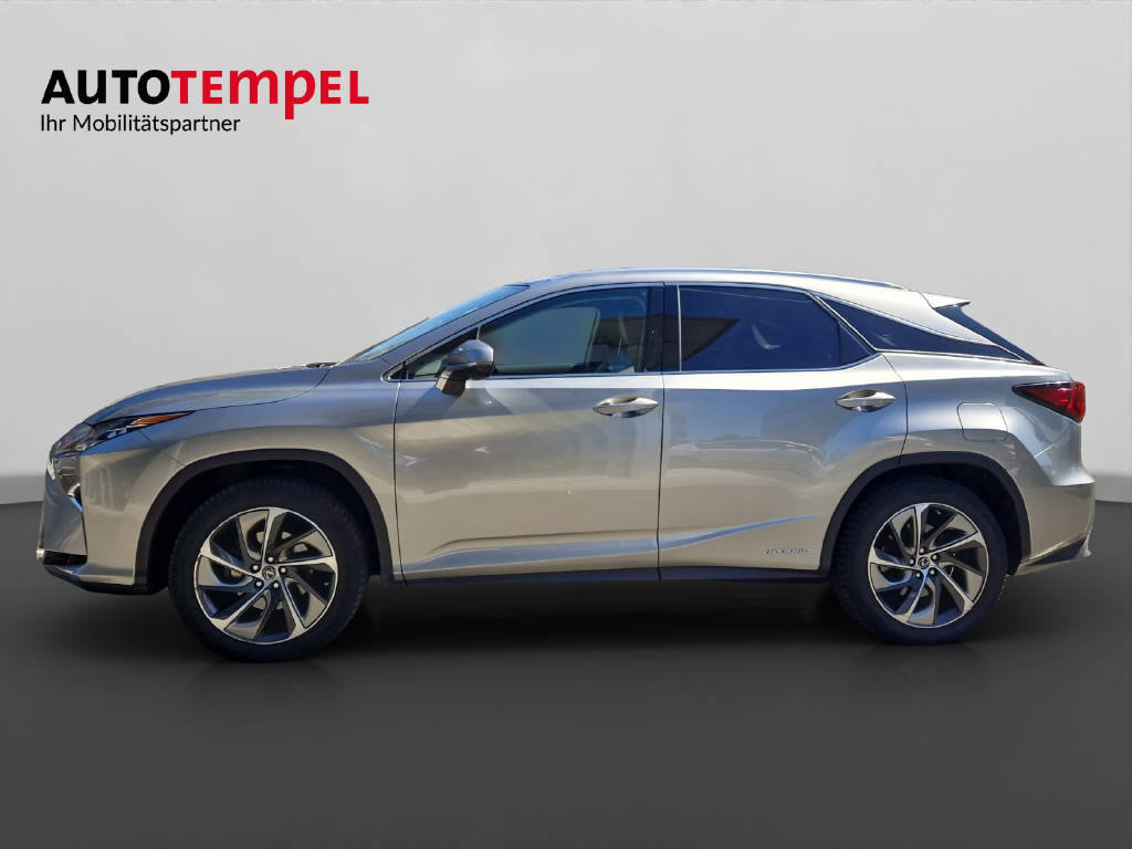 LEXUS RX 450h Excellence, Voll-Hybrid Benzin/Elektro, Occasion / Gebraucht, Automatik - 2