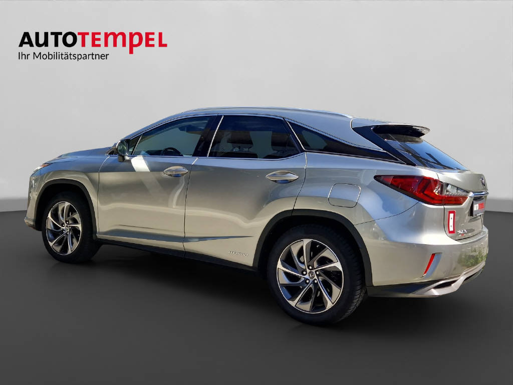 LEXUS RX 450h Excellence, Voll-Hybrid Benzin/Elektro, Occasion / Gebraucht, Automatik - 3