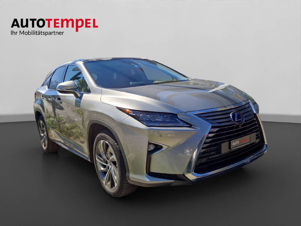 LEXUS RX 450h Excellence, Voll-Hybrid Benzin/Elektro, Occasion / Gebraucht, Automatik - 4