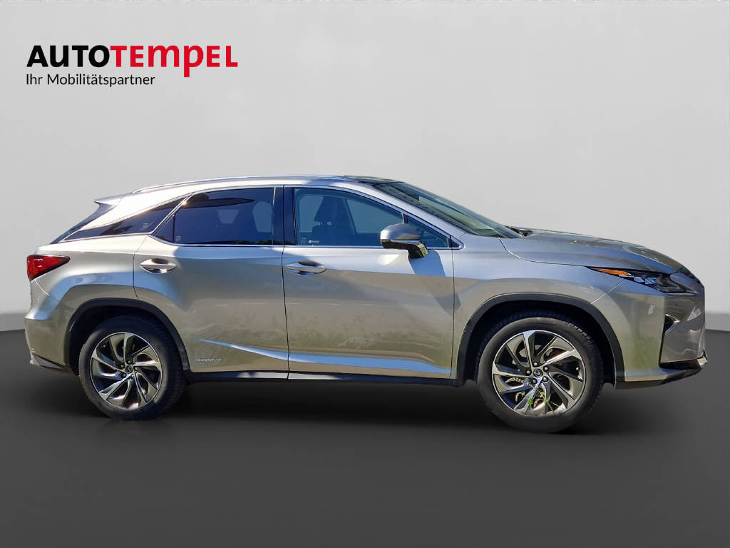 LEXUS RX 450h Excellence, Voll-Hybrid Benzin/Elektro, Occasion / Gebraucht, Automatik - 5