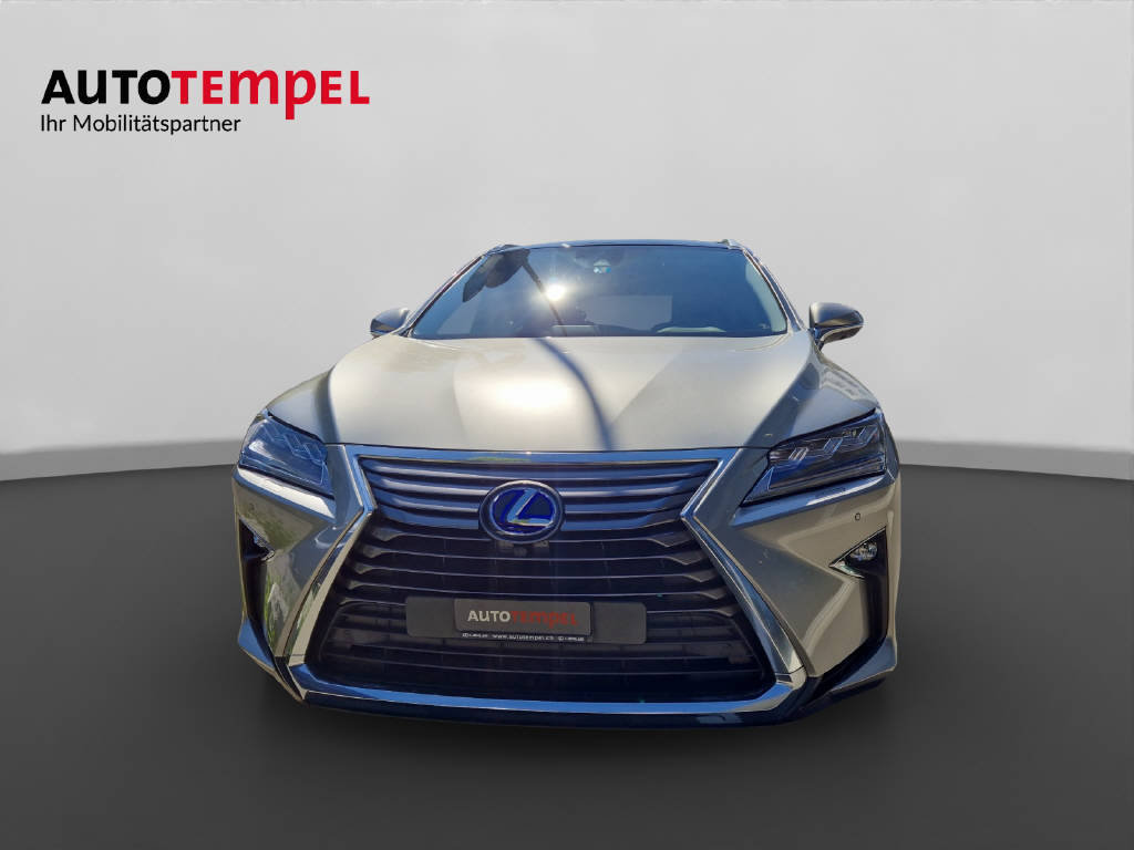 LEXUS RX 450h Excellence, Voll-Hybrid Benzin/Elektro, Occasion / Gebraucht, Automatik - 6