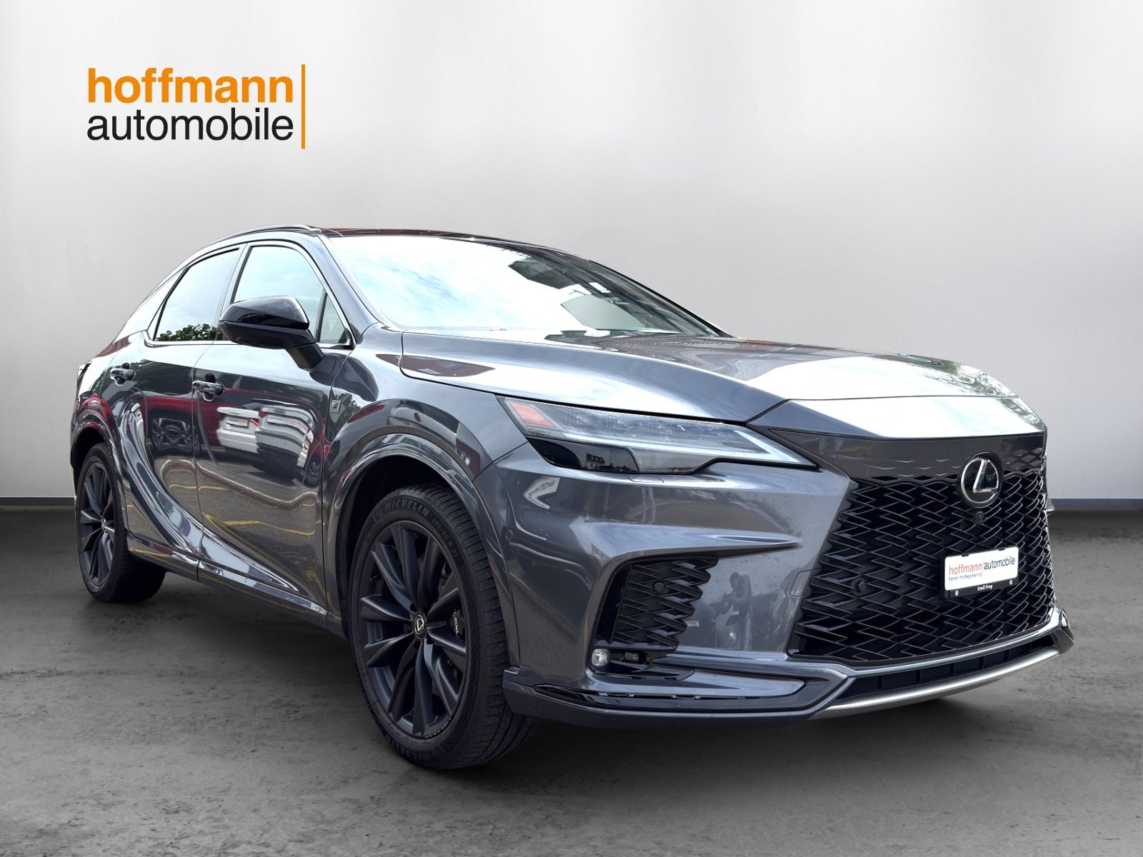 LEXUS RX 500h F Sport AWD, Voll-Hybrid Benzin/Elektro, Occasion / Gebraucht, Automatik - 3