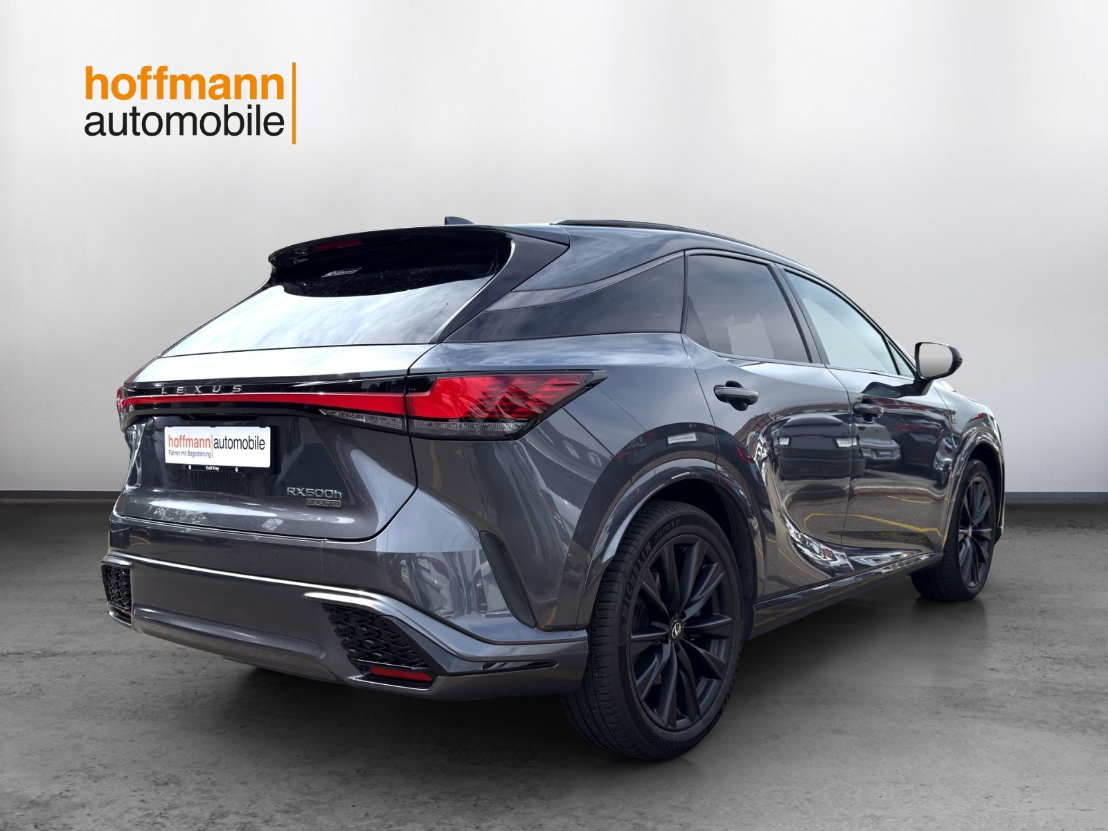 LEXUS RX 500h F Sport AWD, Voll-Hybrid Benzin/Elektro, Occasion / Gebraucht, Automatik - 4