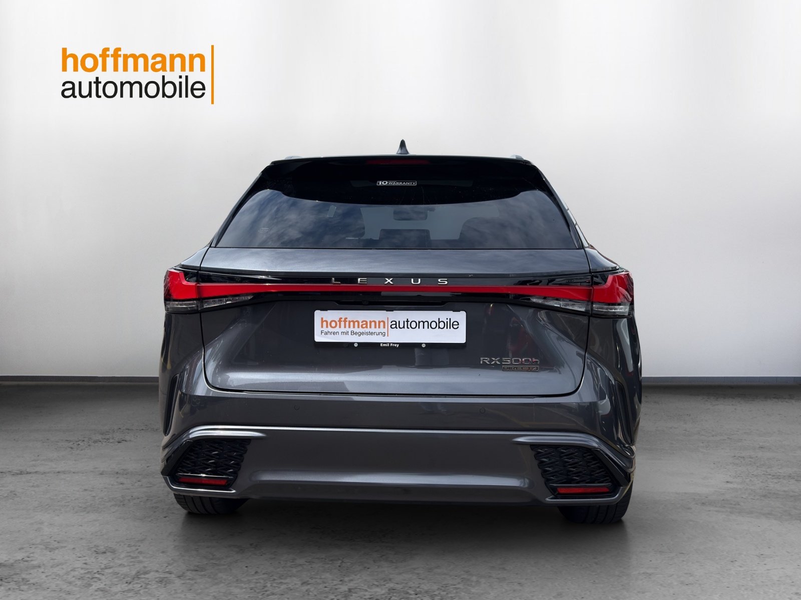 LEXUS RX 500h F Sport AWD, Voll-Hybrid Benzin/Elektro, Occasion / Gebraucht, Automatik - 5