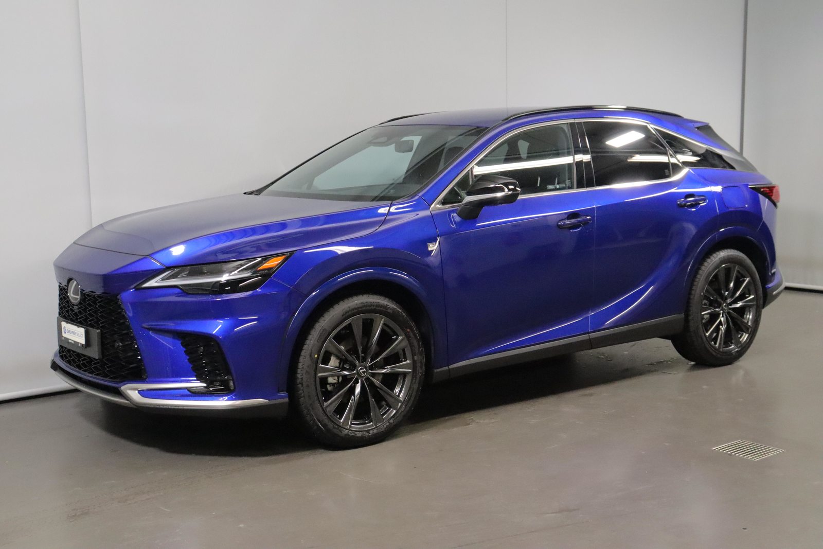 LEXUS RX 350h F-Line, Hybride Integrale Benzina/Elettrica, Occasioni / Usate, Automatico - 2