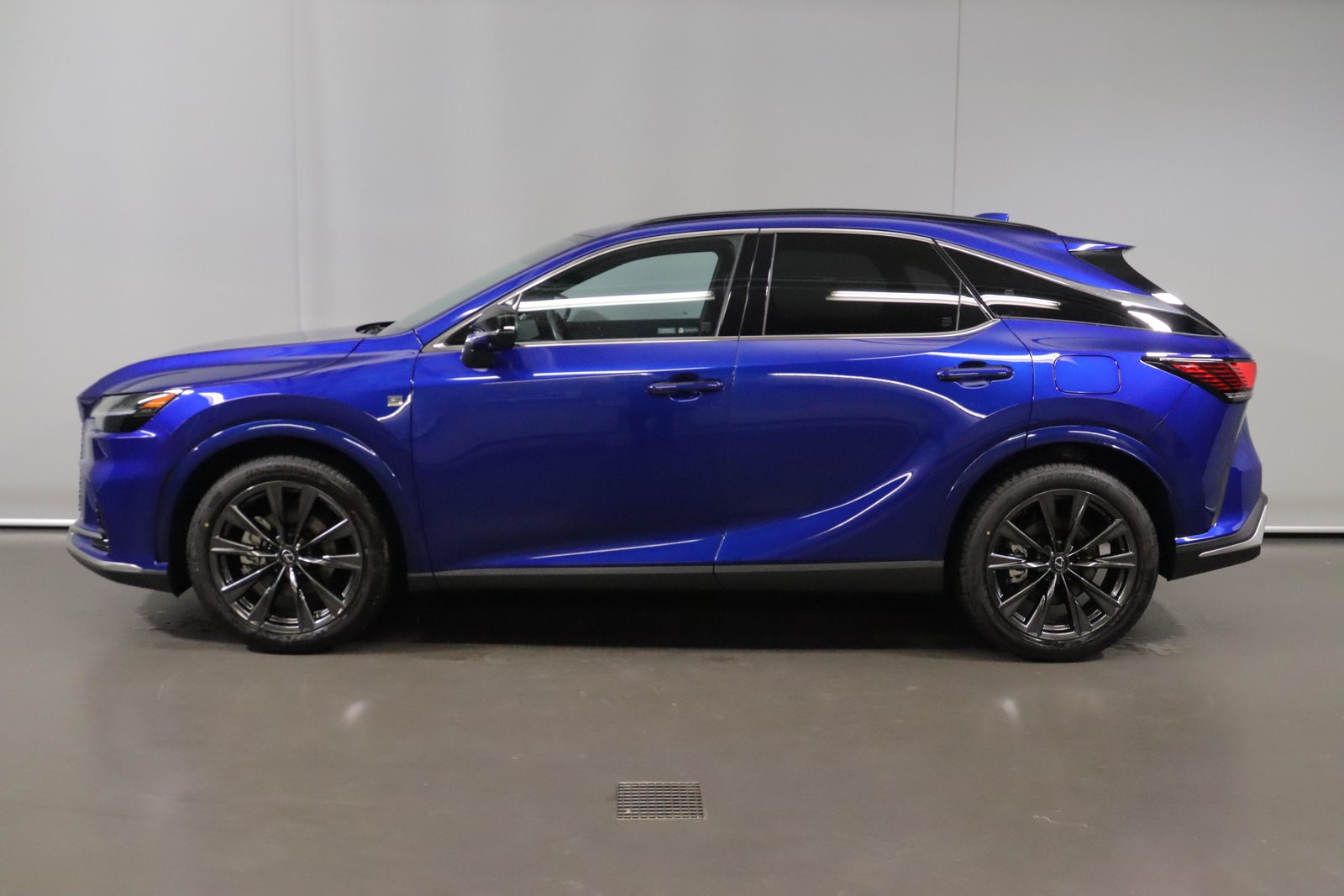 LEXUS RX 350h F-Line, Hybride Integrale Benzina/Elettrica, Occasioni / Usate, Automatico - 5