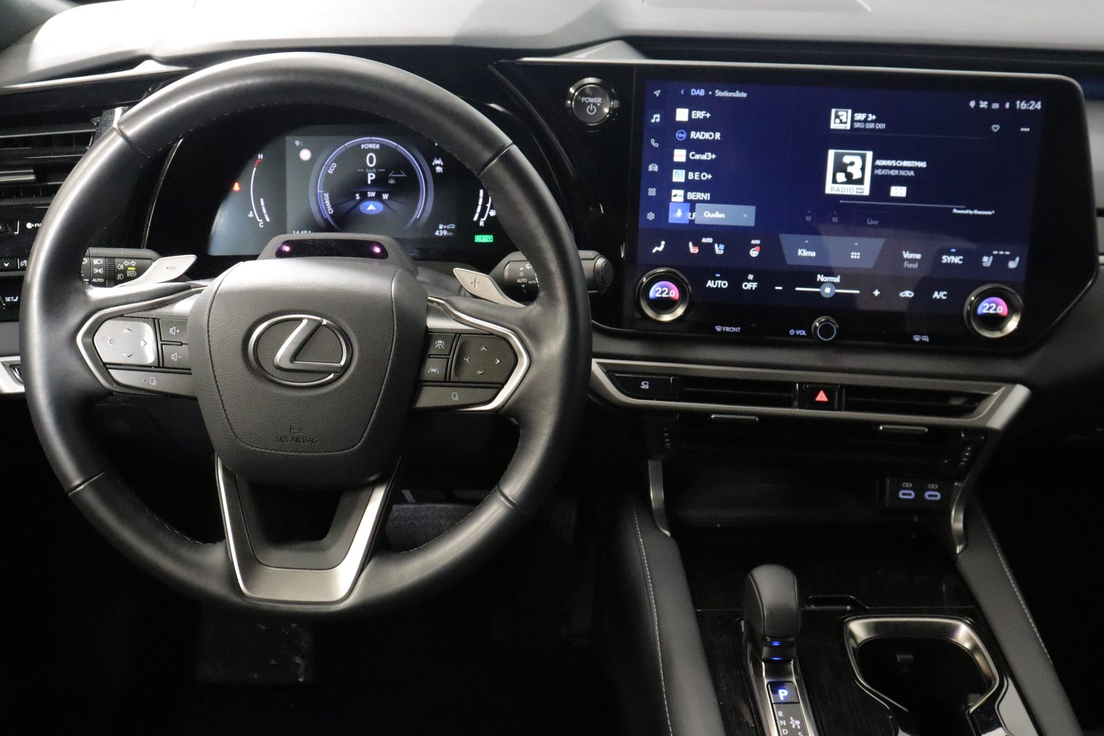 LEXUS RX 350h F-Line, Hybride Integrale Benzina/Elettrica, Occasioni / Usate, Automatico - 6
