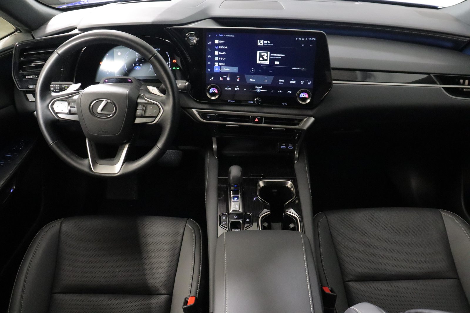 LEXUS RX 350h F-Line, Hybride Integrale Benzina/Elettrica, Occasioni / Usate, Automatico - 7