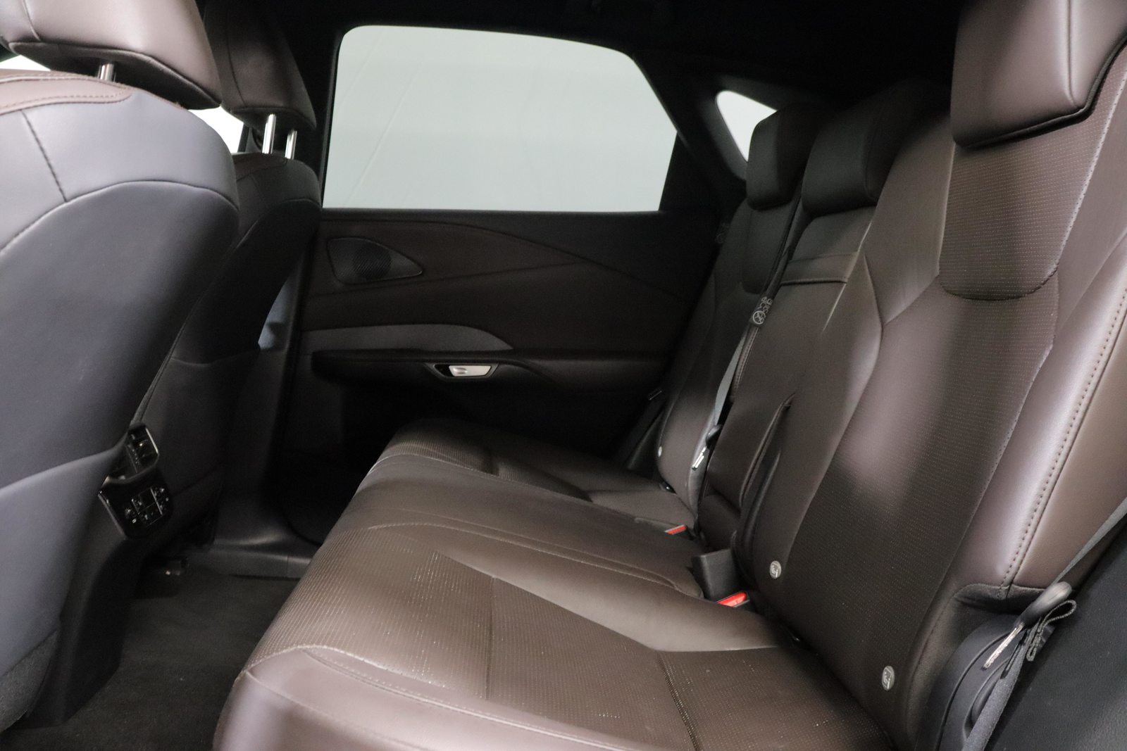 LEXUS RX 350h F-Line, Full-Hybrid Petrol/Electric, Second hand / Used, Automatic - 4
