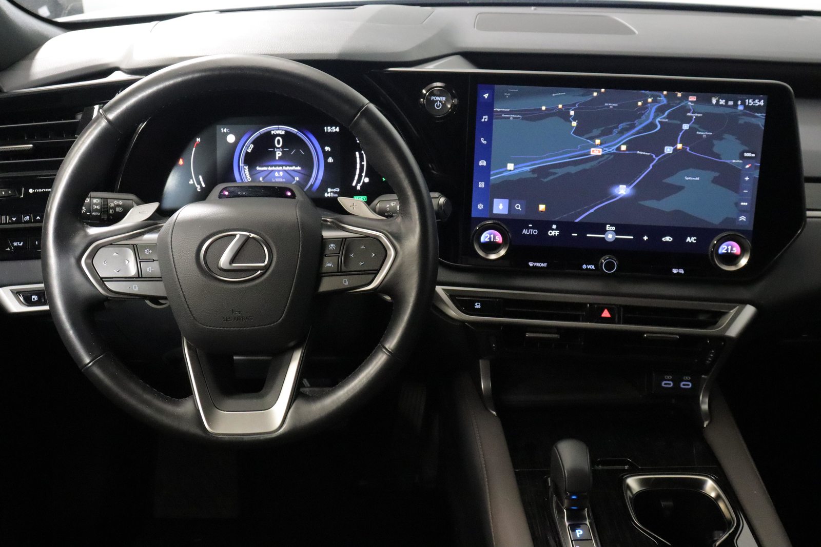 LEXUS RX 350h F-Line, Full-Hybrid Petrol/Electric, Second hand / Used, Automatic - 6