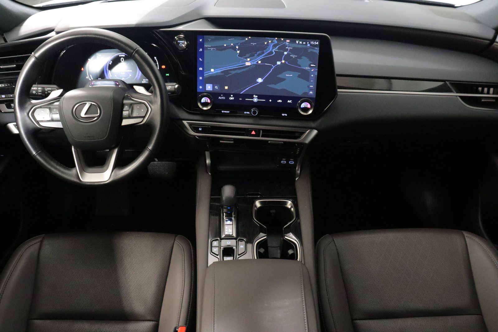 LEXUS RX 350h F-Line, Full-Hybrid Petrol/Electric, Second hand / Used, Automatic - 7