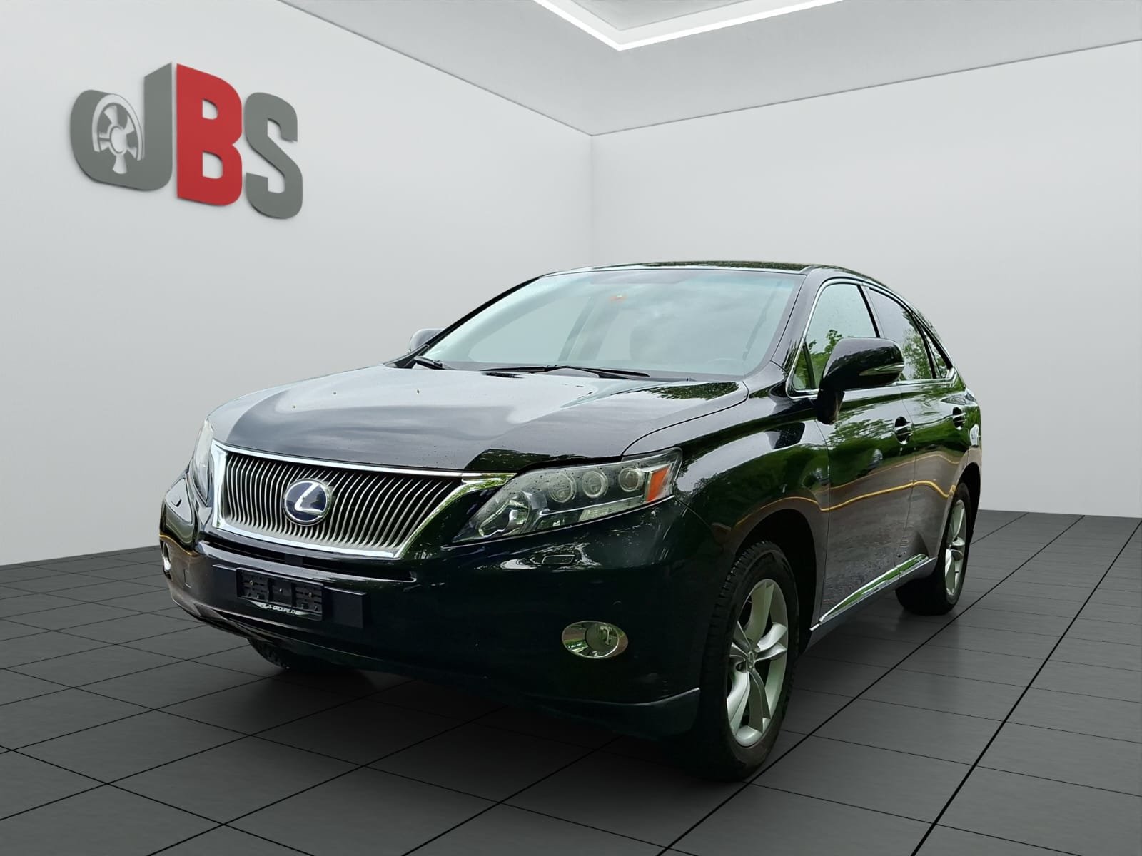 LEXUS RX 450h Limited AWD Automatic