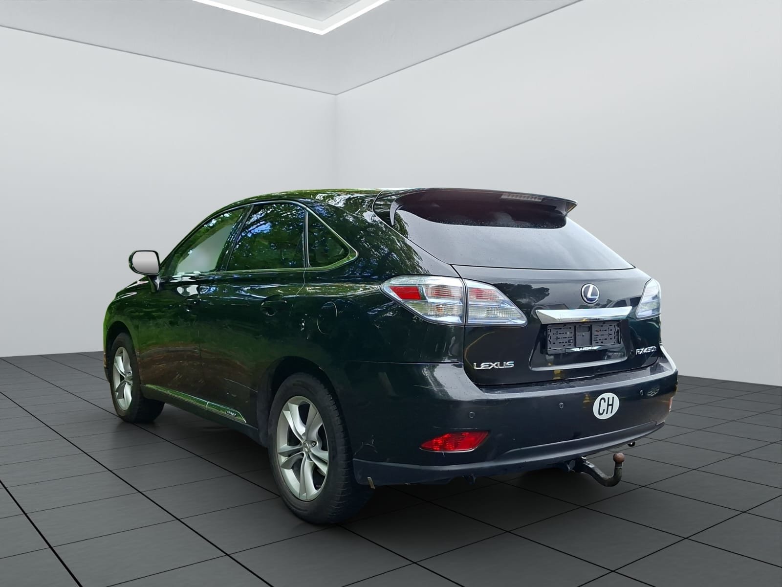 LEXUS RX 450h Limited AWD Automatic, Hybride Integrale Benzina/Elettrica, Occasioni / Usate, Automatico - 6