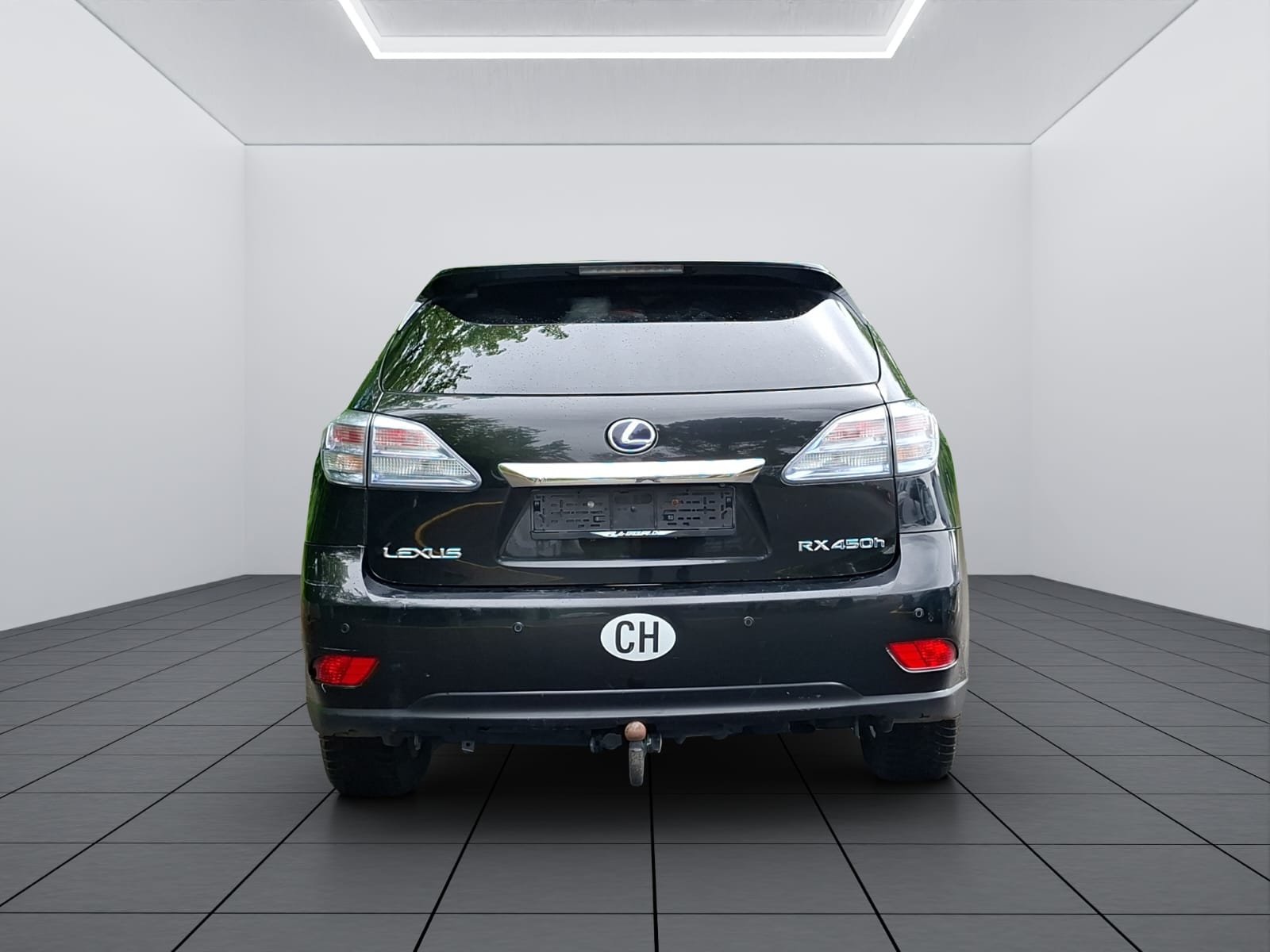LEXUS RX 450h Limited AWD Automatic, Hybride Integrale Benzina/Elettrica, Occasioni / Usate, Automatico - 7