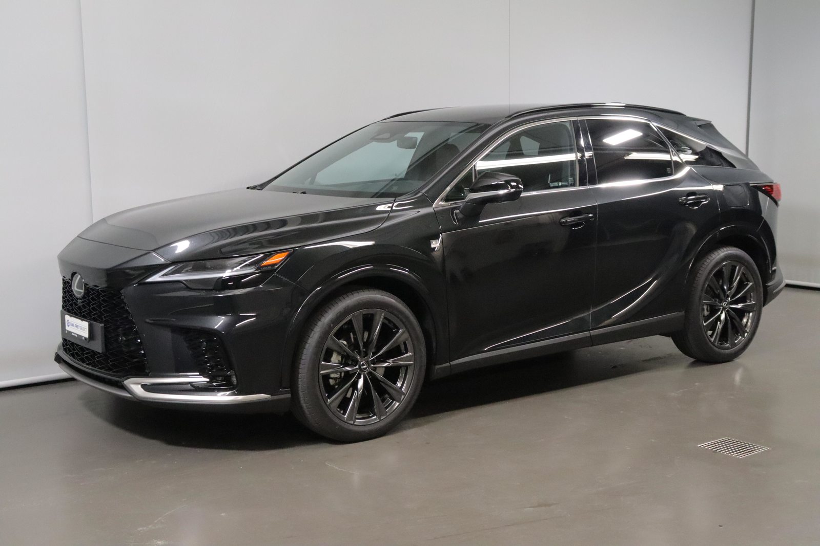 LEXUS RX 350h F-Line, Full-Hybrid Petrol/Electric, Second hand / Used, Automatic - 2