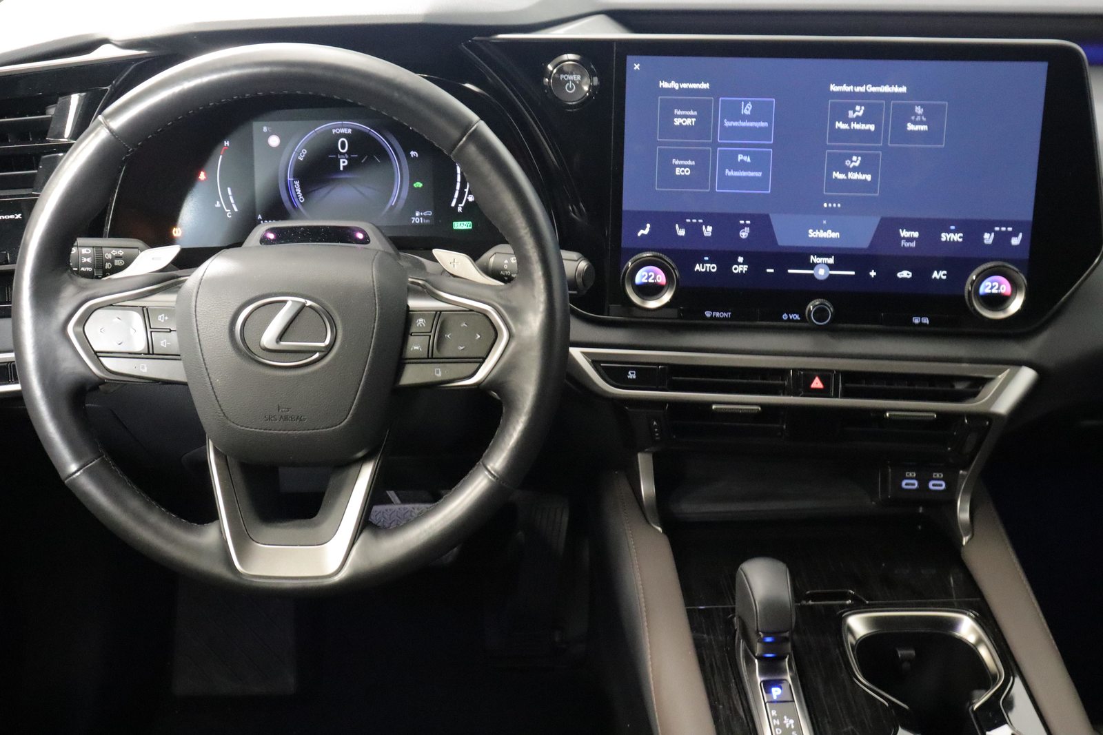LEXUS RX 350h F-Line, Full-Hybrid Petrol/Electric, Second hand / Used, Automatic - 6